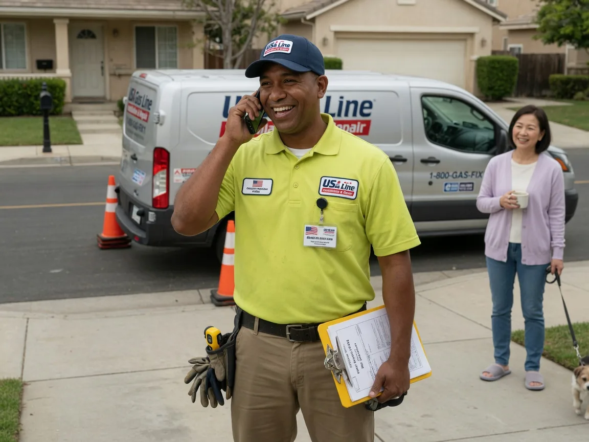 Gas Line Installation Columbia City, IN FAQs