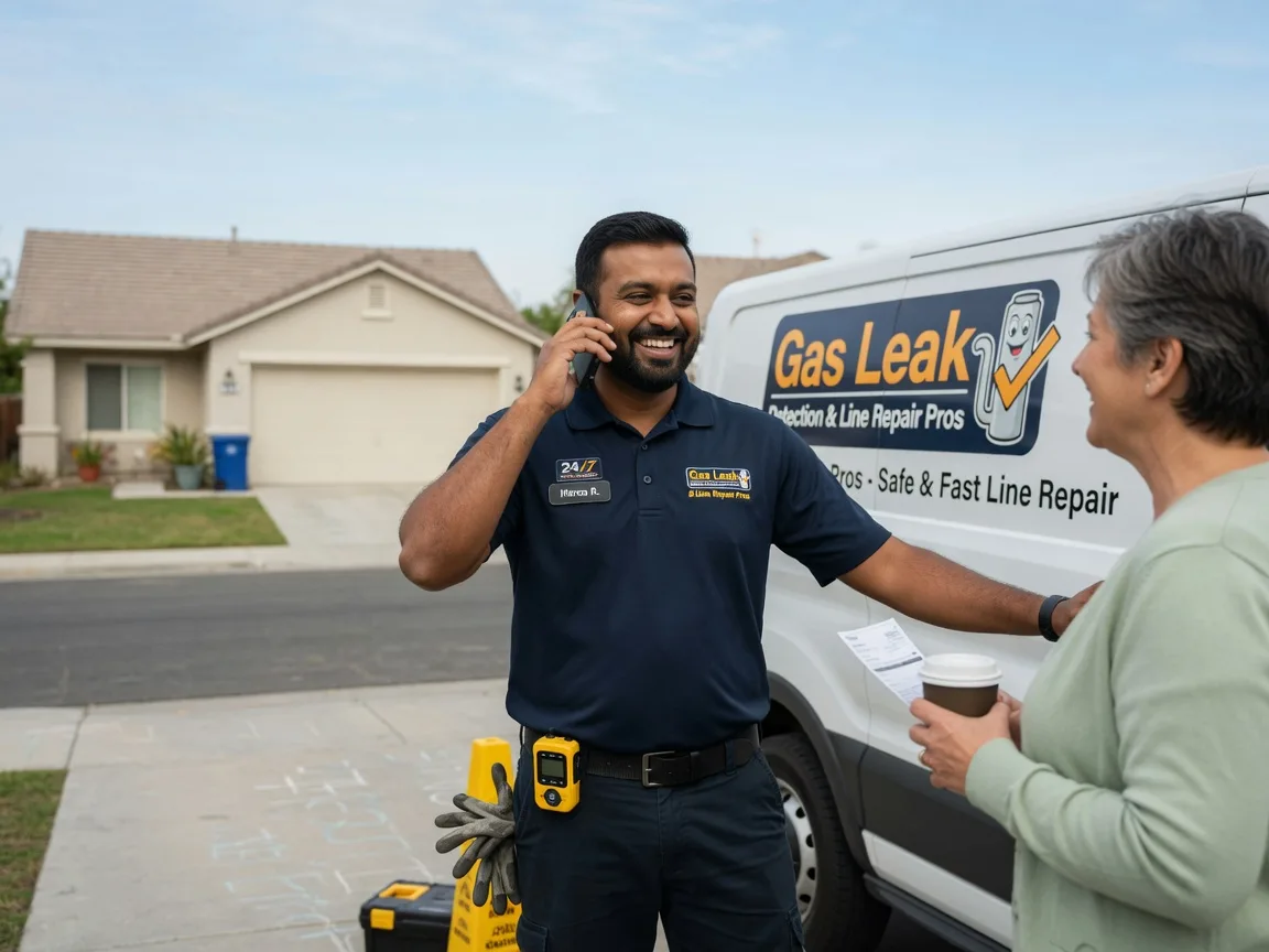 Gas Line Repair Columbia City, IN FAQs
